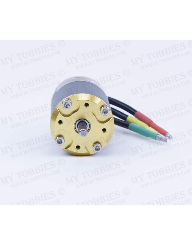 TP POWER TP3630-V1 4400KV 3S MAX 5MM SHAFT BRUSHLESS MOTOR TP3630-V1-4400KV