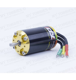 TP POWER TP3630-V1 4400KV 3S MAX 5MM SHAFT BRUSHLESS MOTOR TP3630-V1-4400KV