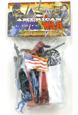 IMEX IMX44015 AMERICAN CIVIL WAR PLAY SET