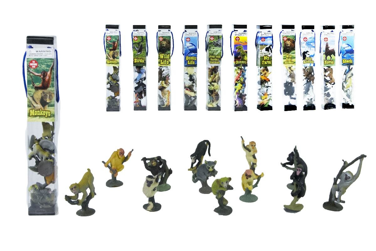 IMX49818 MONKEYS FIGURES