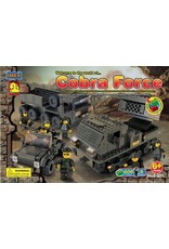 OXFORD IMX51271 NEW COBRA MILITARY SERIES 606 PCS