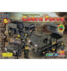OXFORD IMX51271 NEW COBRA MILITARY SERIES 606 PCS