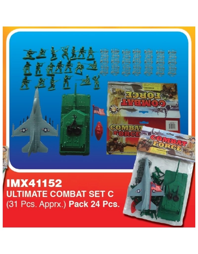 IMEX IMX41152 COMBAT SET