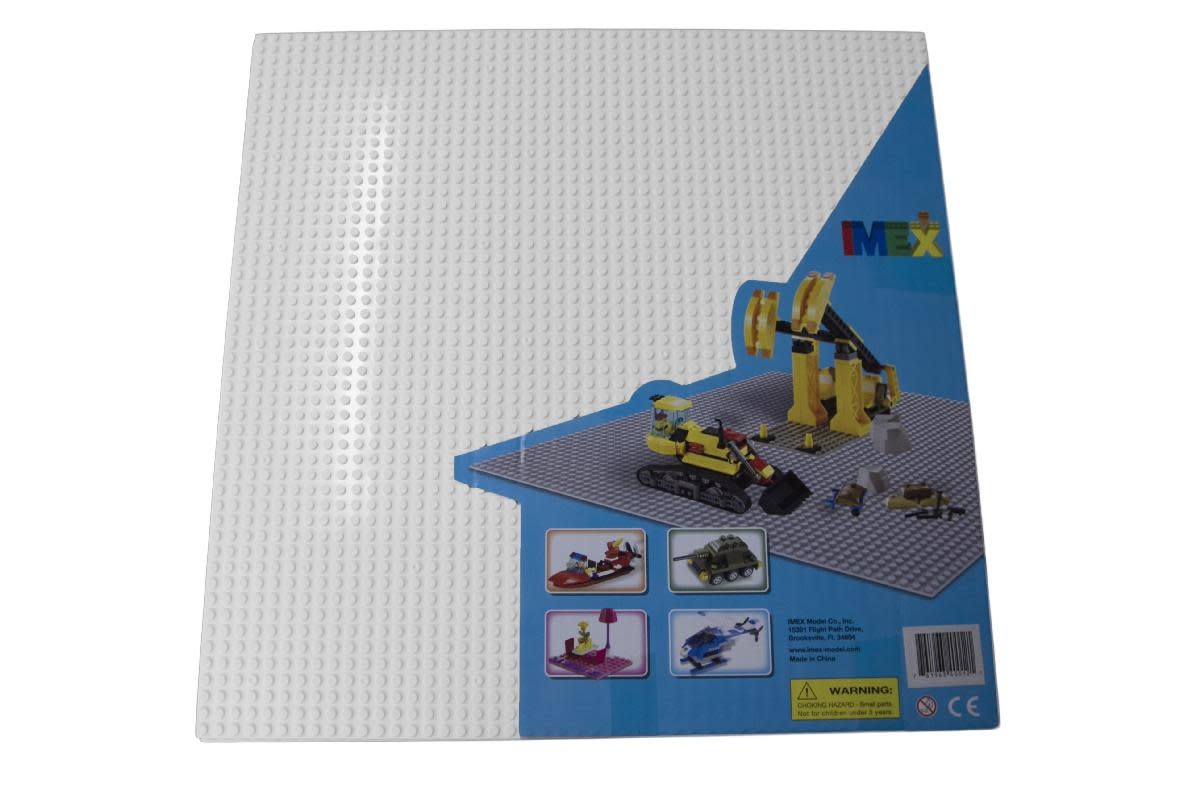 IMX40016 50x50 GREY BASEPLATE