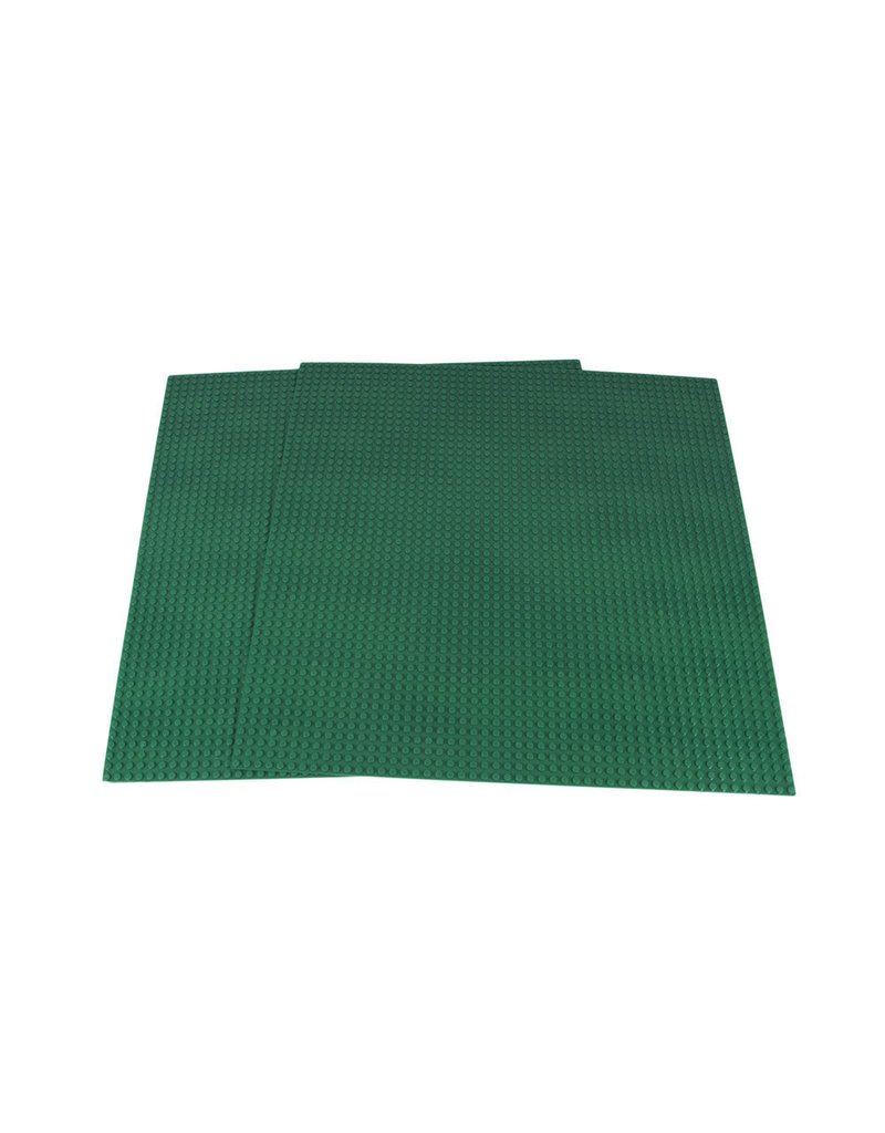 IMEX IMX40010 50x50 GREEN BASEPLATE