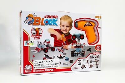 IMX14705 10 IN 1 MODELS WITH DRILL 286 PCS