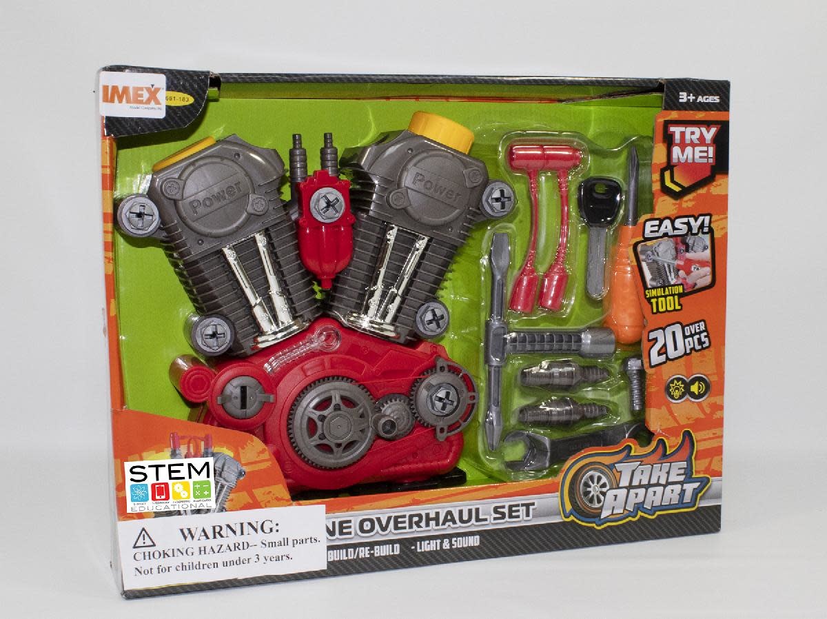 IMX14700 BUILD YOUR OWN ENGINE