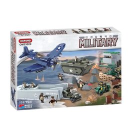 OXFORD OXFOM33020 BEACH ATTACK
