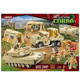 OXFORD OXFCN3531 CODE NAME COBRA