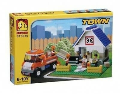 OXFST3336 TOWN SERIES HOUSE