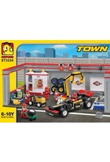OXFORD OXFST3334 TOWN SERIES F1 REPAIR SHOP
