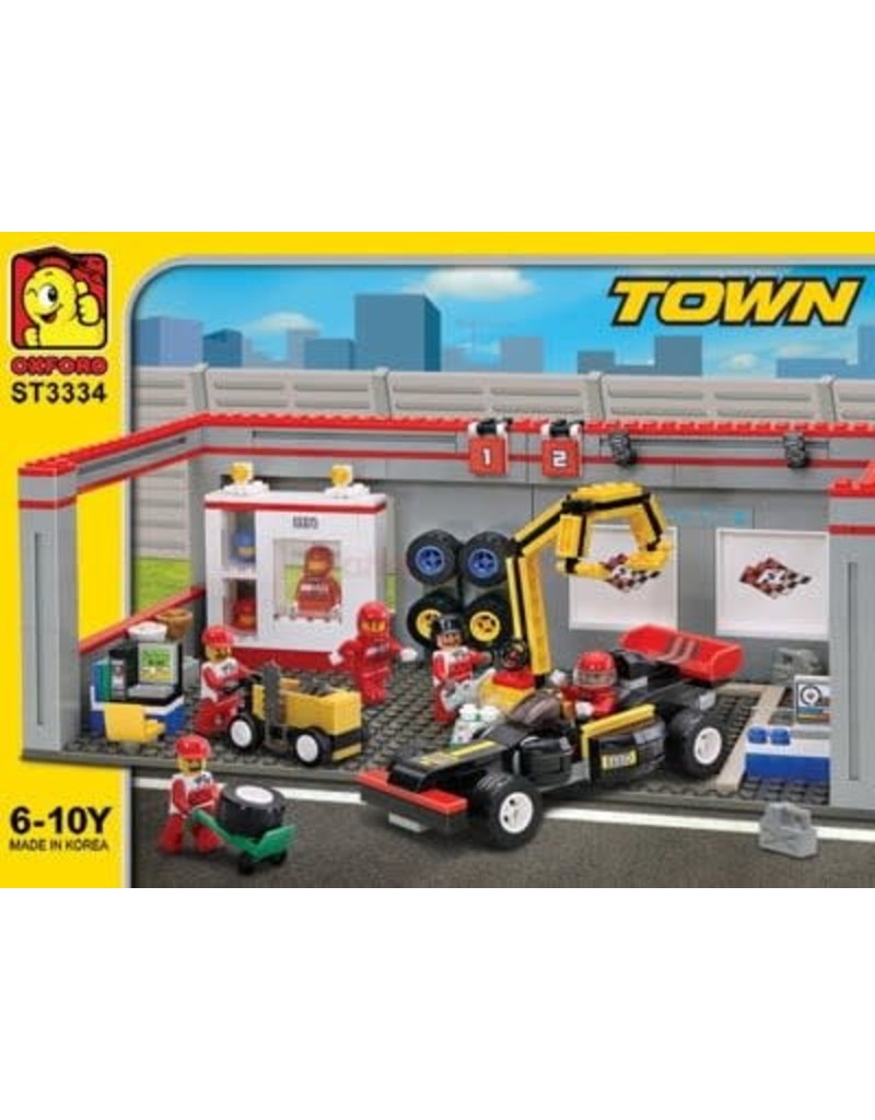 OXFORD OXFST3334 TOWN SERIES F1 REPAIR SHOP