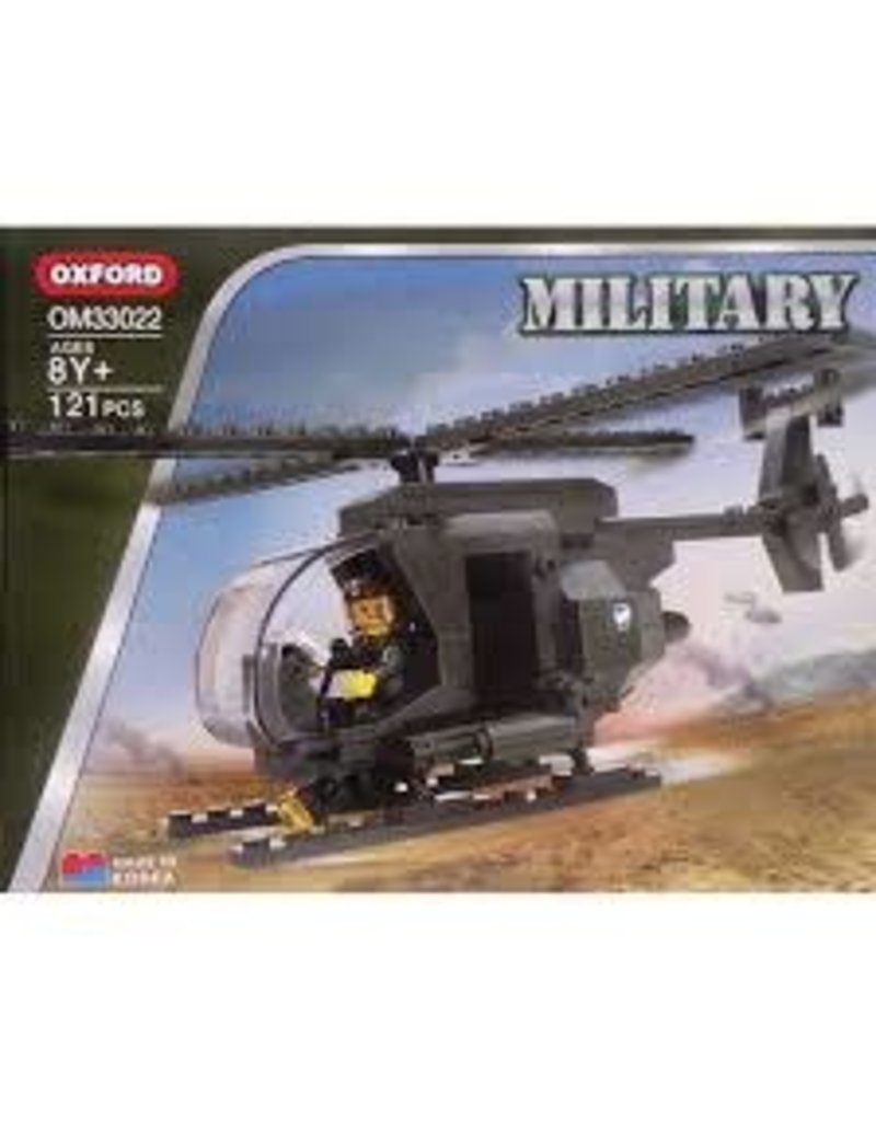 IMEX OXF33022 MILITARY HELICOPTER