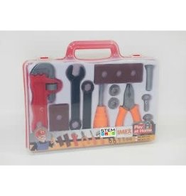 IMEX IMX14715 12PCS BASIC TOOL SET