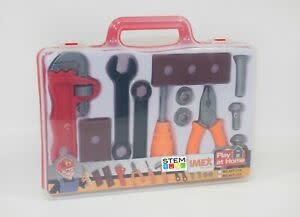 IMX14715 12PCS BASIC TOOL SET