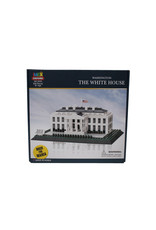 OXFORD IMX38200 WHITE HOUSE CONSTRUCTION SET 930 PCS