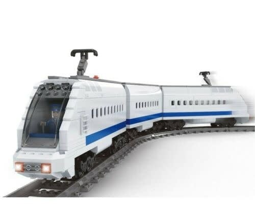 AUS25825 MODERN ELECTRIC PASSENGER TRAIN