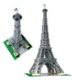 OXFORD OXF35212 EIFFEL TOWER 1993 PCS