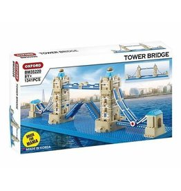 IMEX OXF35220 LONDON TOWER BRIDGE 1341 PCS
