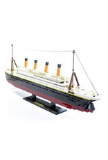 IMEX OXF3522 TITANIC BRICKS 878 PCS