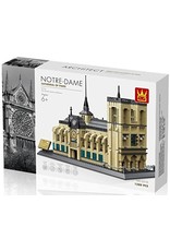 WANGE WAG5210 NOTRE DAME 1380 PCS