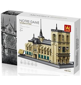 WANGE WAG5210 NOTRE DAME 1380 PCS