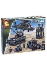OXFORD OXF3306 MILITARY BLOCKS SET