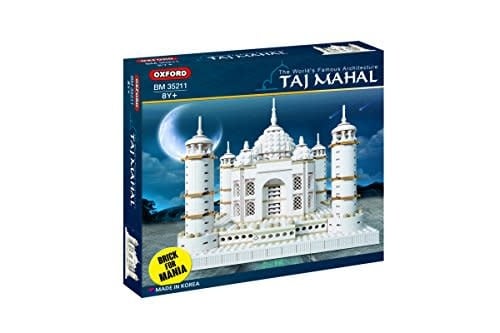 OXF35211 TAJ MAHAL BLOCK SET
