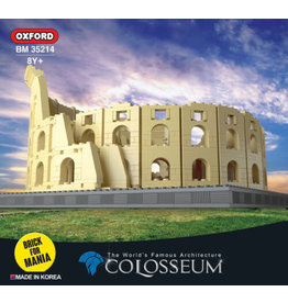 OXFORD OXF35214 COLOSSEUM OF ROME BLOCK SET
