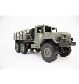 IMEX IMX77703 M35 GREEN 6x6 CRAWLER RC TRUCK RTR