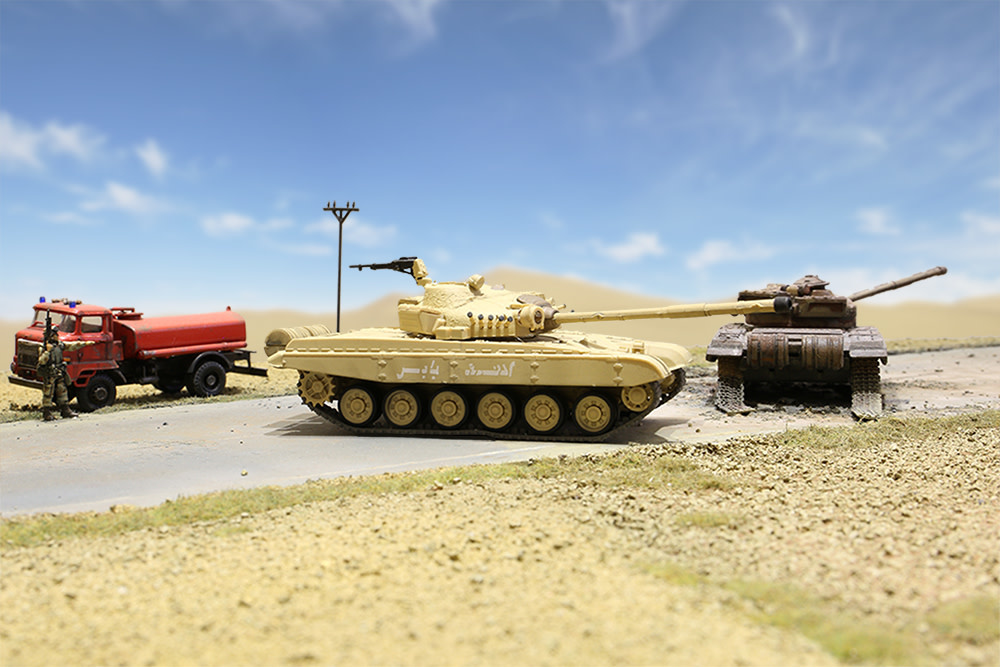 Imx Iraqi T 72m1 Ir My Tobbies Toys Hobbies
