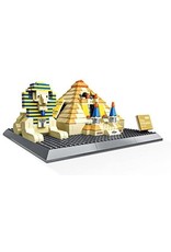 WANGE WAG7011 PYRAMIDS OF GIZA