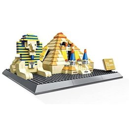 WANGE WAG7011 PYRAMIDS OF GAZA