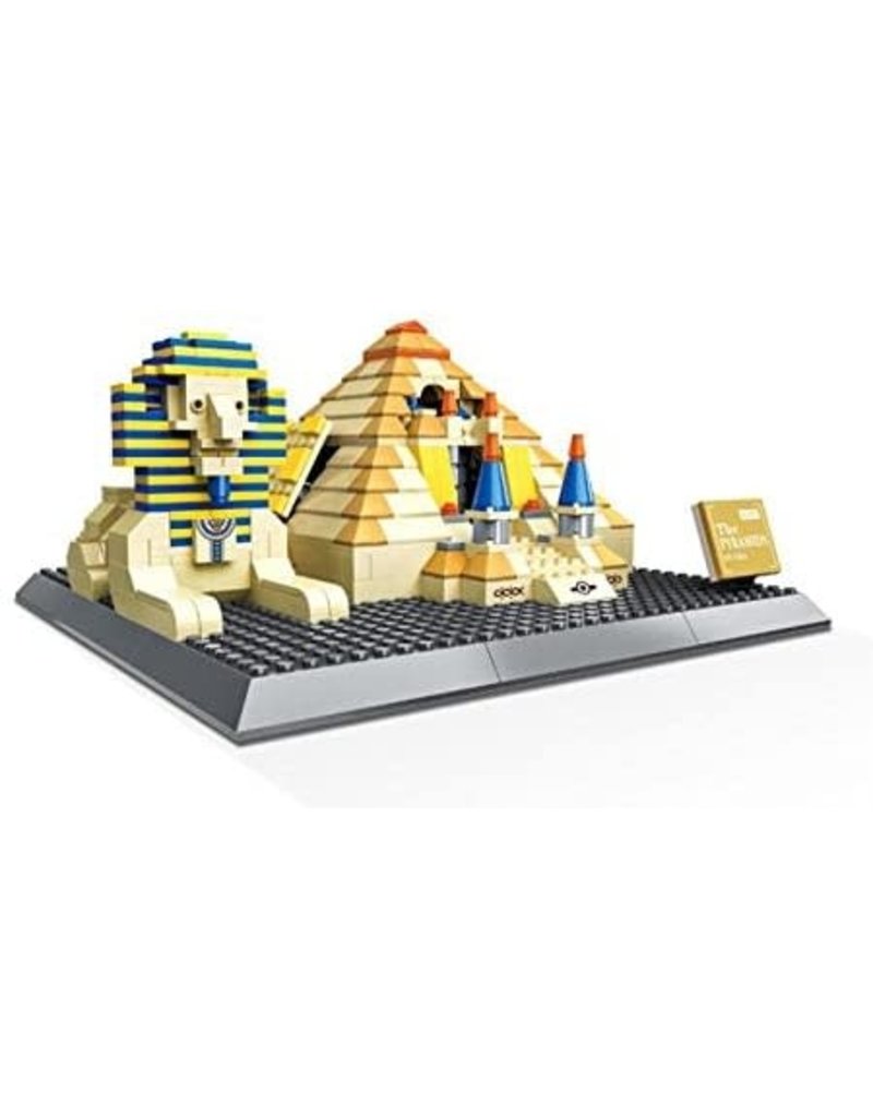 WANGE WAG7011 PYRAMIDS OF GIZA