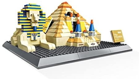 WAG7011 PYRAMIDS OF GIZA