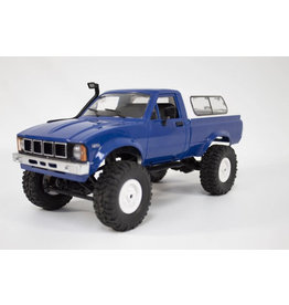 IMEX IMX77711 HILUX BLUE 4X4 CRAWLER RC TRUCK RTR