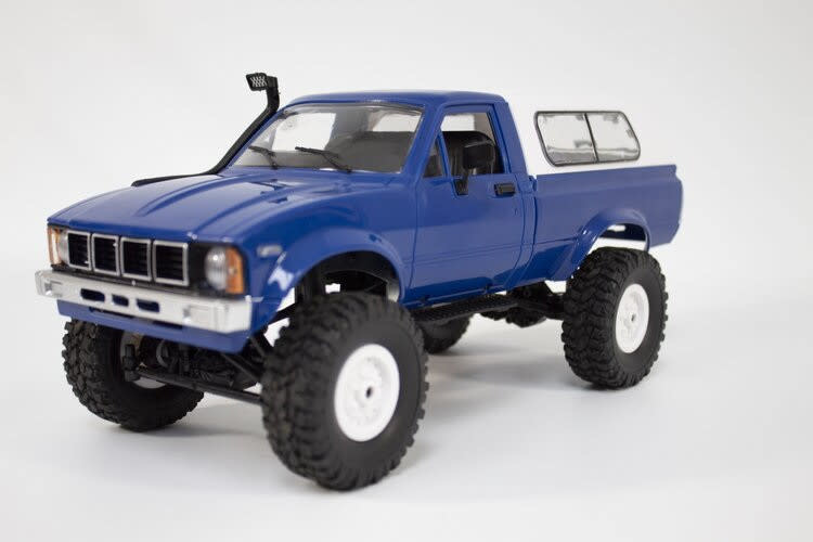 IMX77711 HILUX BLUE 4X4 CRAWLER RC TRUCK RTR