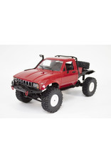 IMEX IMX77709 HILUX DESERT EDITION RED 4x4 CRAWLER RC TRUCK RTR