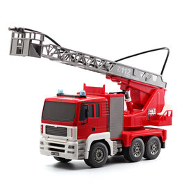 DOUBLE E DEEIMX567 1/20 WATER PUMPING FIRE TRUCK