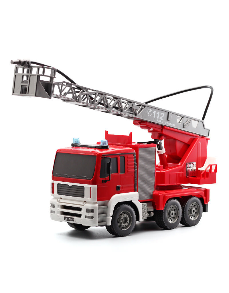 DOUBLE E DEEIMX567 1/20 WATER PUMPING FIRE TRUCK