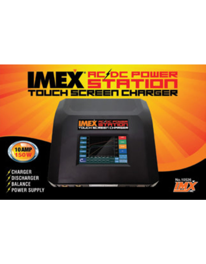 IMEX IMX10526 10A 150W MULTI CHARGE
