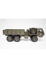 IMEX IMX77900 HEMMIT MILITARY TRUCK 6x6 DARK GREEN