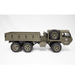 IMEX IMX77900 HEMMT MILITARY TRUCK 6x6 DARK GREEN