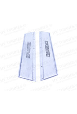 STUPID RC MTSTP1123 INFRACTION SIDE SKIRT (BLANK/NO LETTERING) (V2 STP1172)