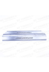 STUPID RC MTSTP1123 INFRACTION SIDE SKIRT (BLANK/NO LETTERING) (V2 STP1172)