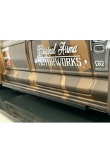 STUPID RC MTSTP1123 INFRACTION SIDE SKIRT (BLANK/NO LETTERING) (V2 STP1172)