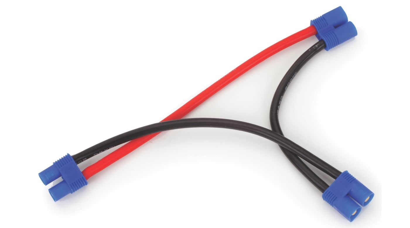 EFLAEC308 EC3 BATTERY SERIES HARNESS, 13AWG