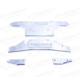 STUPID RC STP1125 INFRACTION / LIMITLESS SKID PLATE