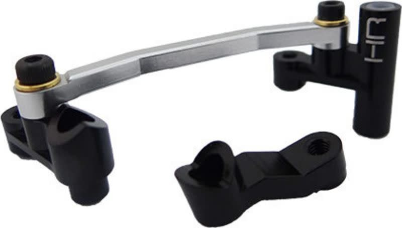 HRALTN4801 ALUMINUM BELLCRANK STEERING FOR TRAXXAS LATRAX, RALLY, SST AND TETON