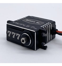 REEFS RC SEHREEF777 TRIPLE7 14V HIGH TORQUE HIGH SPEED BRUSHLESS PROGRAMMABLE SERVO